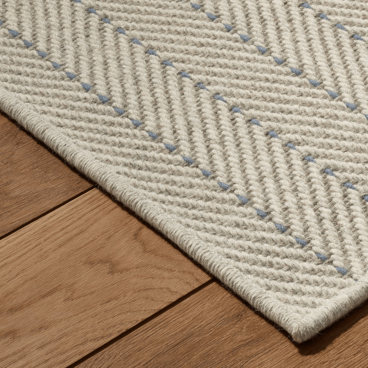 Paula – Wool Flatweave Rug